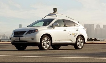 Google quiere sacar sus propios automviles