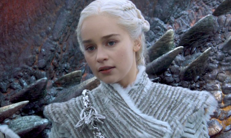 Game of Thrones: Emilia Clarke confiesa qu le rompi el corazn del episodio 7x06