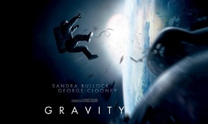 Gravity protagonista del Festival Internacional de Cine de Londres