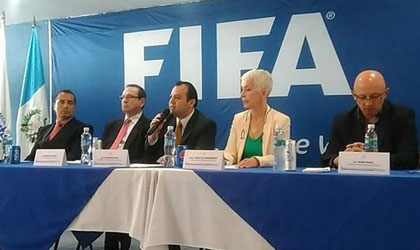 La Copa Centroamericana se realizar sin Guatemala