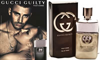 Gucci Guilty: Para el hombre seductor y seguro de si mismo
