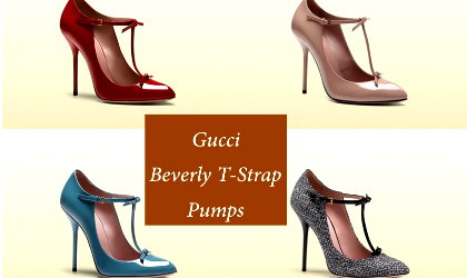 Nueva coleccin en zapatos Gucci Beverly 2013