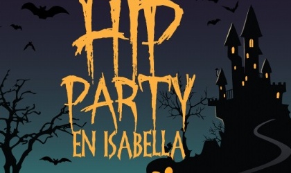 Halloween Hip Party en Isabella