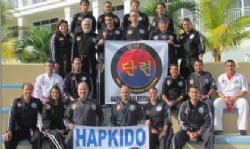 Academia Panamea de Hapkido realiz el anual Hapkido Camp 2011