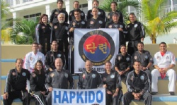 Academia Paname�a de Hapkido realiz� el anual Hapkido Camp 2011