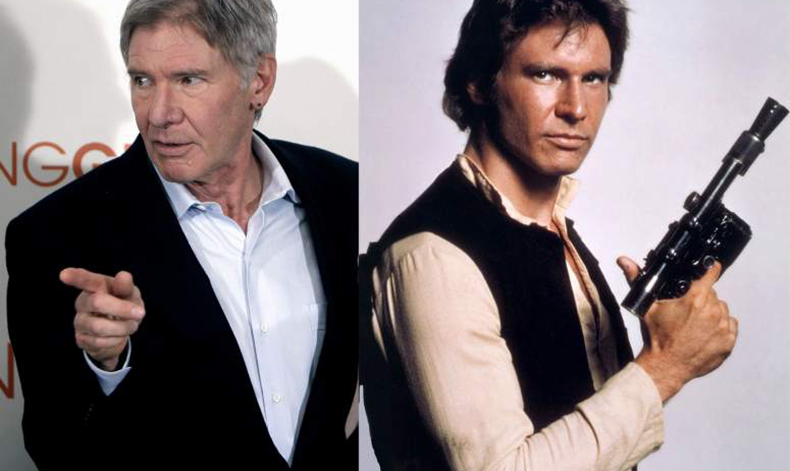 Star Wars: Harrison Ford habla sobre la posibilidad de regresar a la franquicia