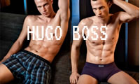 Ropa interior para hombre de Hugo Boss