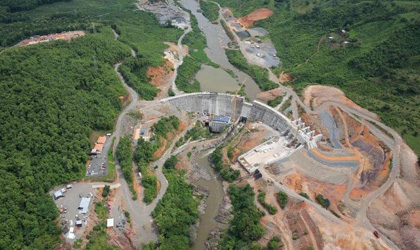 La Comarca indgena Ngbe Bugl rechaza construccin de la hidroelctrica de Barro Blanco