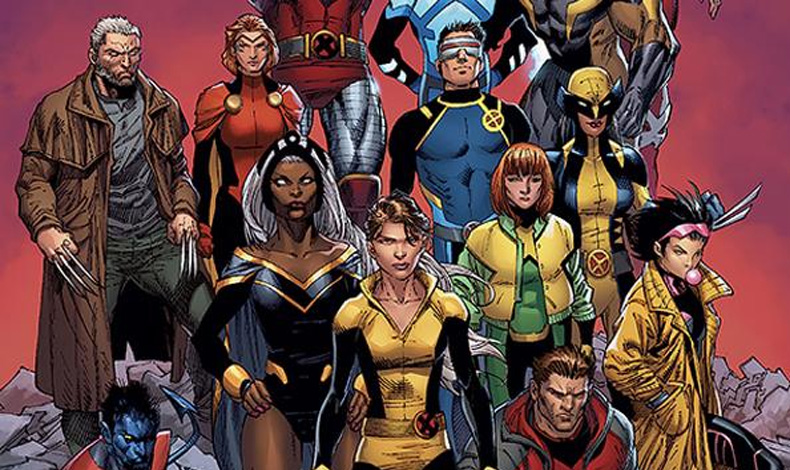 Historias de los X-Men que merecen pelcula
