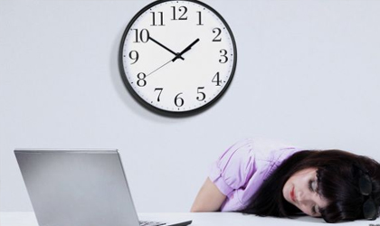 Trabajar horas extras aumenta la posibilidad de un derrame cerebral