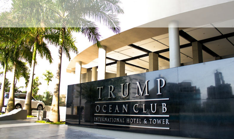 Trump pierde control de Hotel en Panam