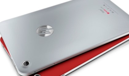 Nueva tablet con Android de HP