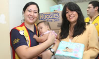 Pa�alot�n 20-30 2011 en Panam�, �xito total