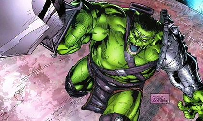 Thor: La tercera entrega contar con personajes de Planet Hulk