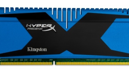 Kingston Technology expande la familia de memoria HyperX