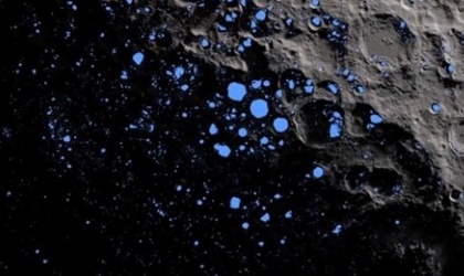 Qu es lo que pasa en el lado oscuro de la Luna?