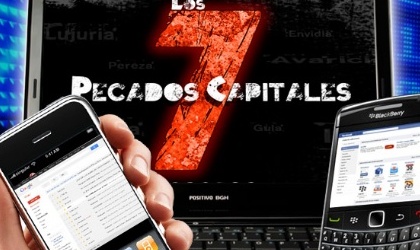 Errores que se cometen, al momento de compartir informaci�n personal