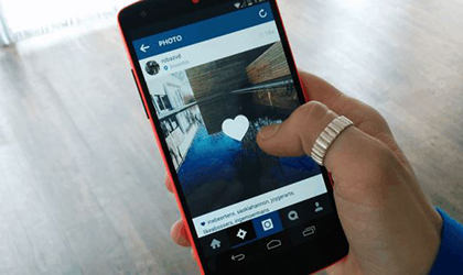 Instagram registra crecimiento acelerado de su comunidad
