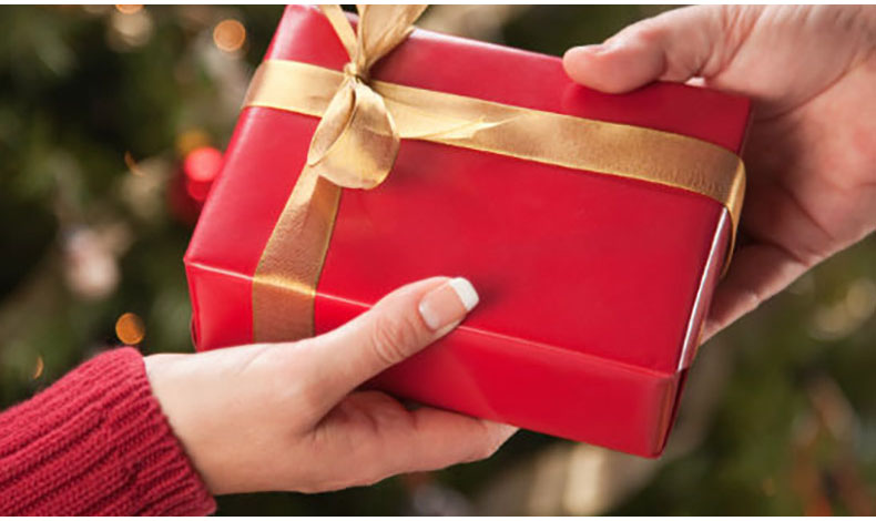 Tips que debes saber para participar en un intercambio de regalos