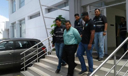 Es detenido panameo requerido por la justicia en Ecuador