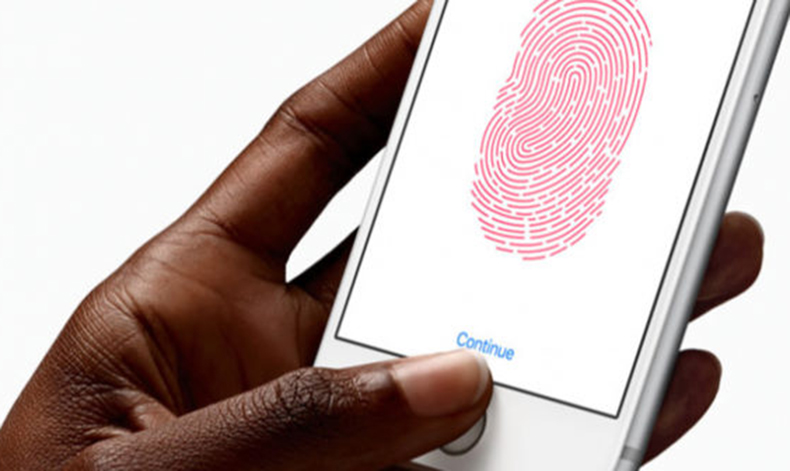 iOS 11 permitir desactivar el Touch ID en caso de emergencias