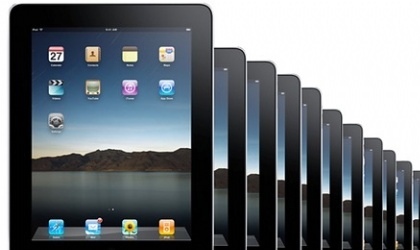 Apple develar el iPad 3 el mircoles 7 de marzo