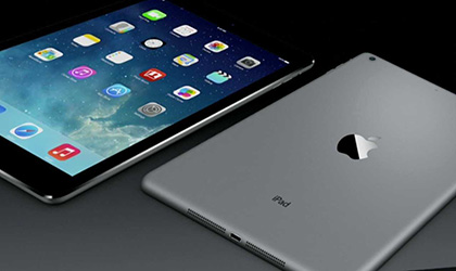 Apple: El iPad cumple siete aos