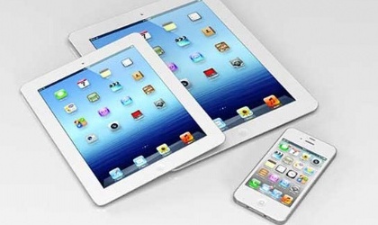 La nueva iPad mini ser una versin ms grande del iPod touch?