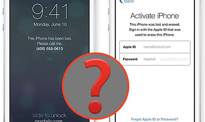 Apple elimina la herramienta para determinar si un iPhone es robado