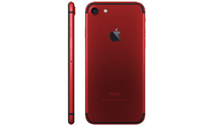 Apple: Nuevo iPhone rojo y iPad Pro de 10.5 pulgadas