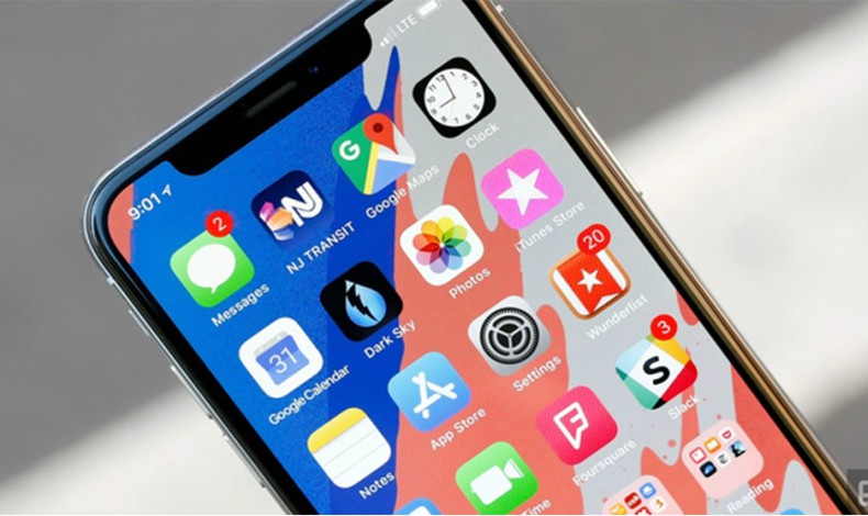 Apple soluciona problemas en la pantalla del iPhone X con una nueva actualizacin