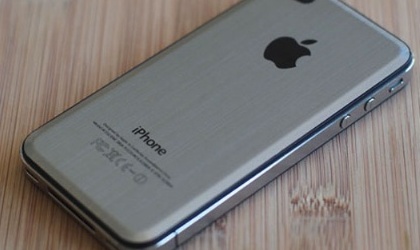 El iPhone 5 ya estara en plena fabricacin con un diseo nuevo