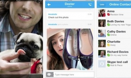 iPhone 5: Skype lanza aplicacin para mviles