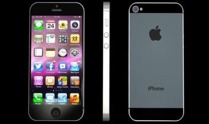 El iPhone 5S apostara por un lector de huellas digitales