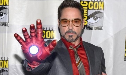 Confirmado. Downey Jr. regresa como Iron Man en secuelas de The Avengers