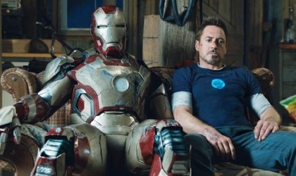 Iron Man 3: La quinta pelcula ms taquillera de la historia