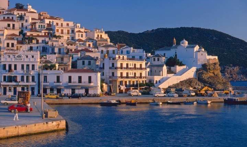 Islas griegas: El mejor destino para unas vacaciones de relajacin