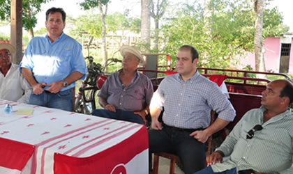 Navarro: Panam necesita un gobierno comprometido con el productor