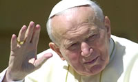 Panam celebrar beatificacin de Juan Pablo II