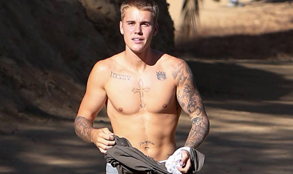 El nuevo tatuaje de Justin Bieber podra preocupar a sus fans