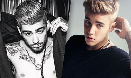 Justin Bieber y Zayn Malik planean una colaboracin musical?