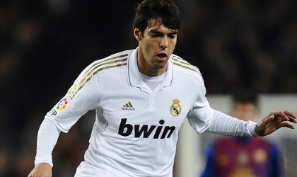 Kak desea continuar en el Real Madrid