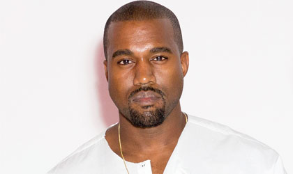 El rapero Kanye West planea seguir su trabajo desde el hospital