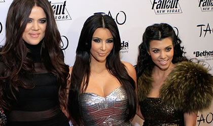 Hermanas Kardashian lanzan l�nea de jeans