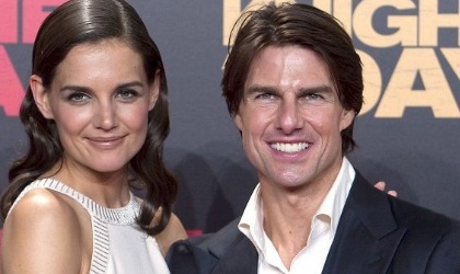 Tom Cruise y Katie Holmes ponen fin a su matrimonio, segn People