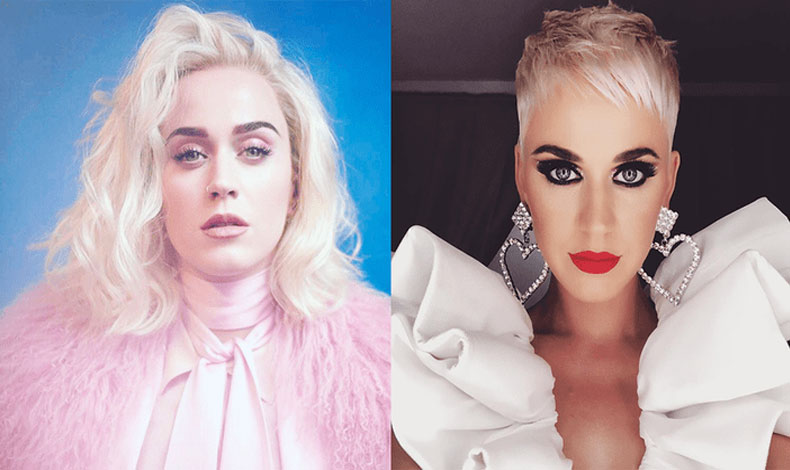 Katy Perry le dice adis a la msica