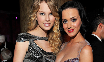 Katy Perry revela el motivo de su pelea con Taylor Swift