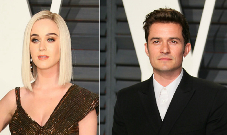 Katy Perry habl sobre rumores de reconciliacin con Orlando Bloom