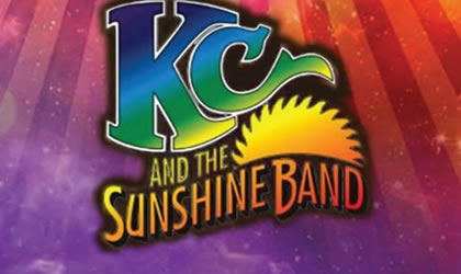 Afortunados a entrada Banda Kc And The Sunshine Band