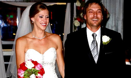 Kevin Federline, ex esposo de Britney Spears, se cas